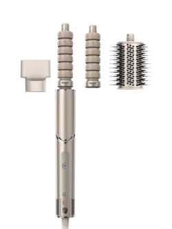 Shark FlexStyle HD426SLUK 3-in-1 Air Styler & Hair Dryer, Stone, Stone