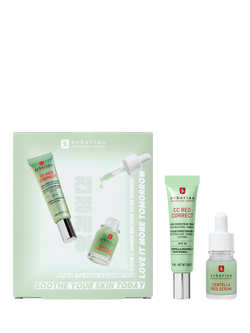 Erborian Centella Soothing Duo Skincare Gift Set, Clear