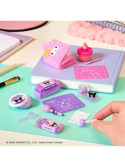 MGA's Miniverse Make It Mini Spaces Hello Kitty Sanrio Ball, Assorted - view 2, Multi Multi