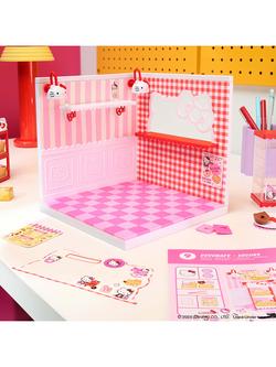 MGA's Miniverse Make It Mini Spaces Hello Kitty - view 2, Multi Multi