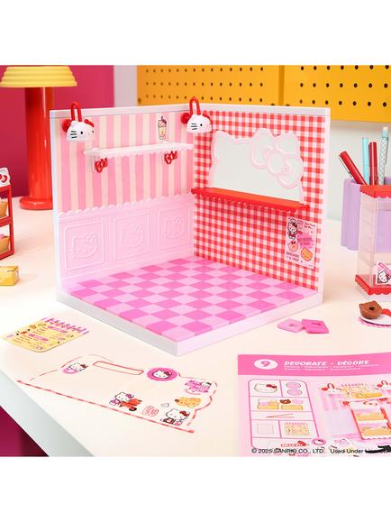 MGA's Miniverse Make It Mini Spaces Hello Kitty - view 2, Multi Multi