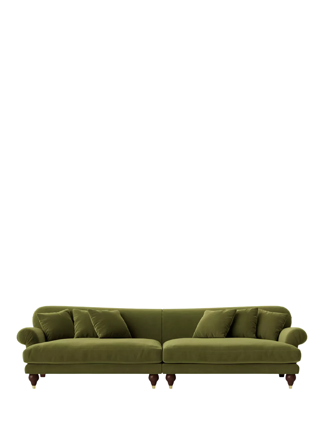 Swoon Willows Grand 4 Seater Sofa