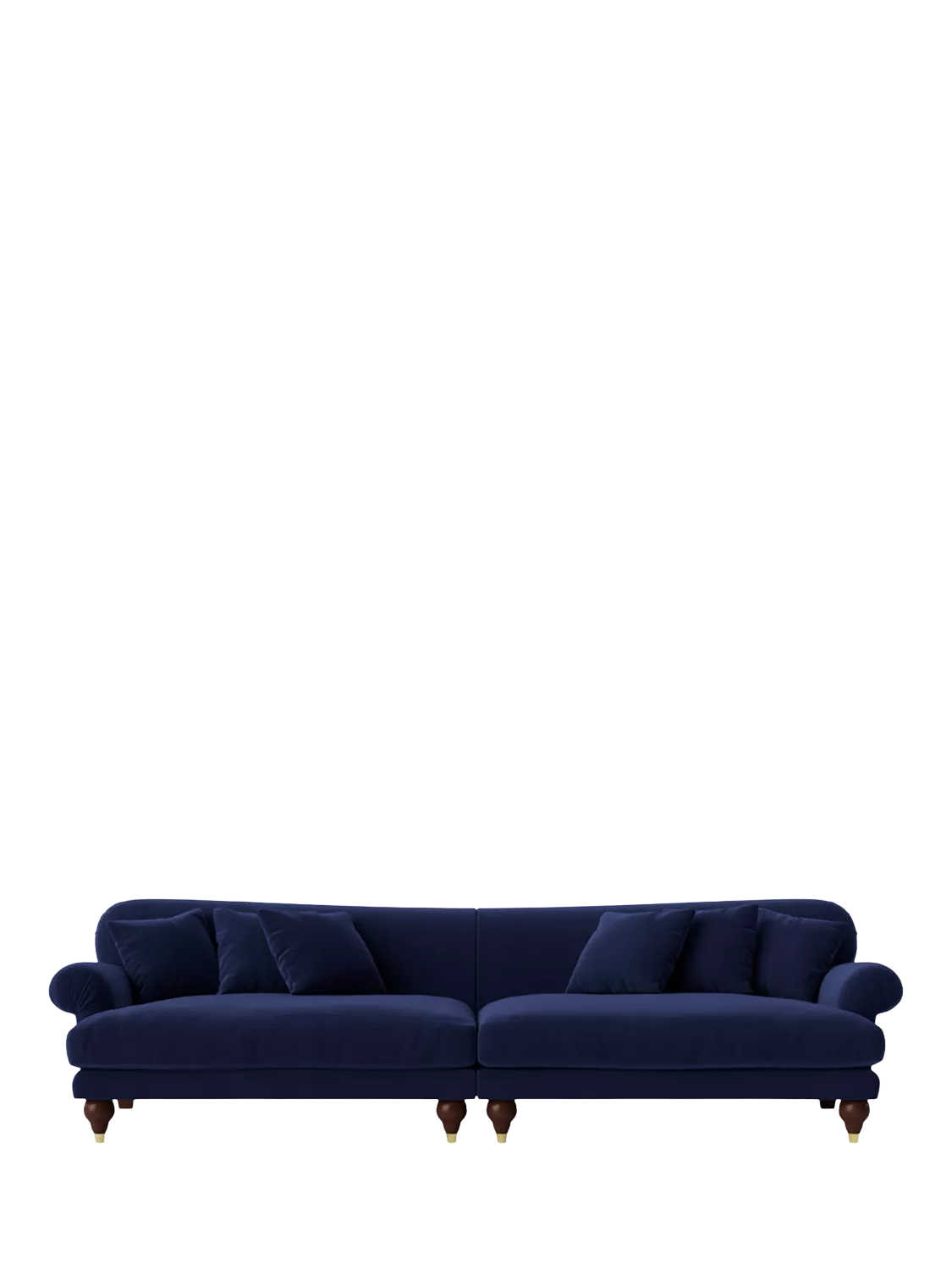 Swoon Willows Grand 4 Seater Sofa