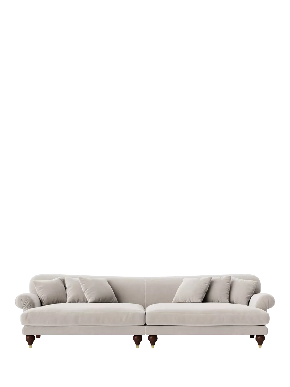 Swoon Willows Grand 4 Seater Sofa