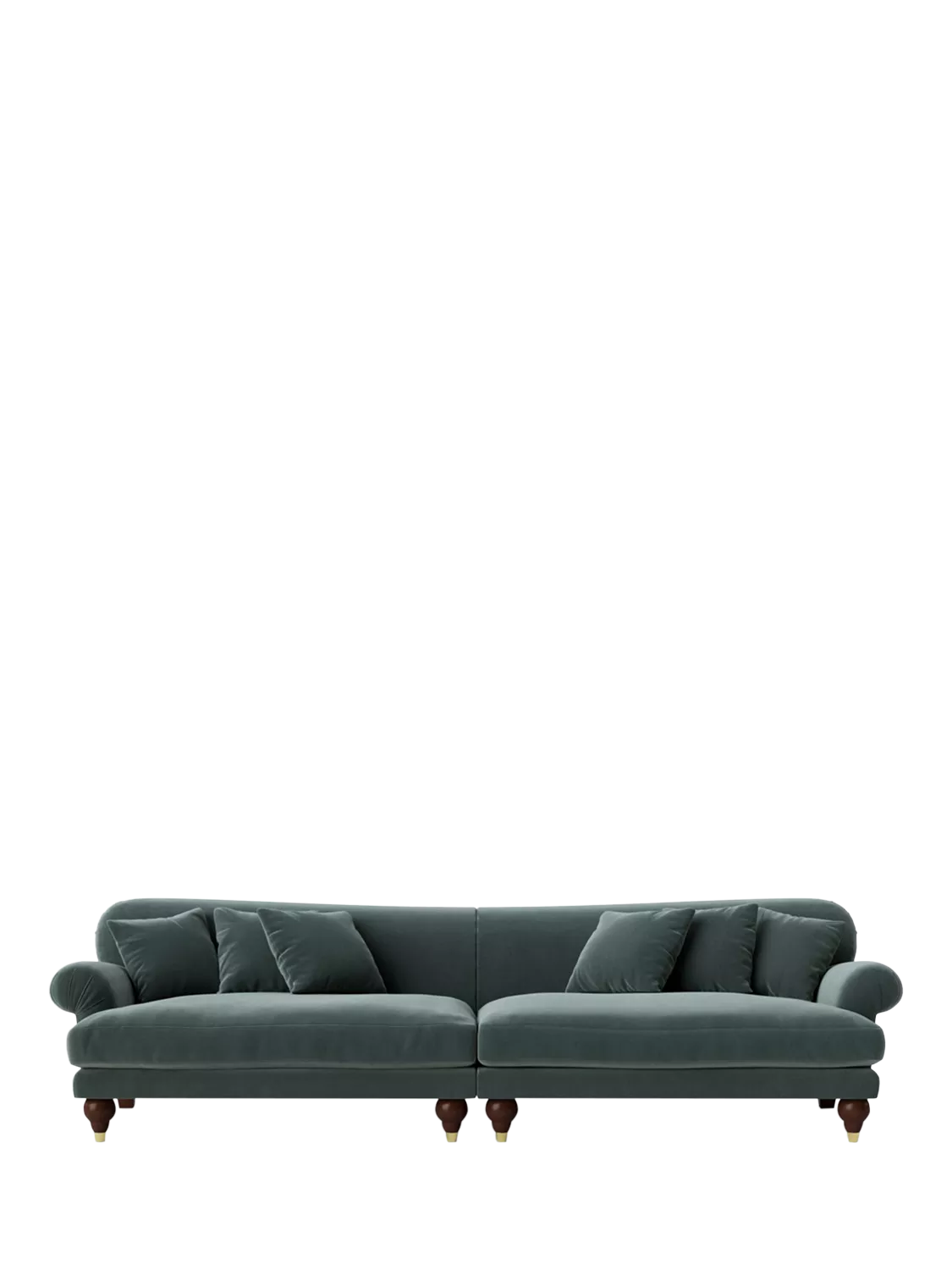 Swoon Willows Grand 4 Seater Sofa