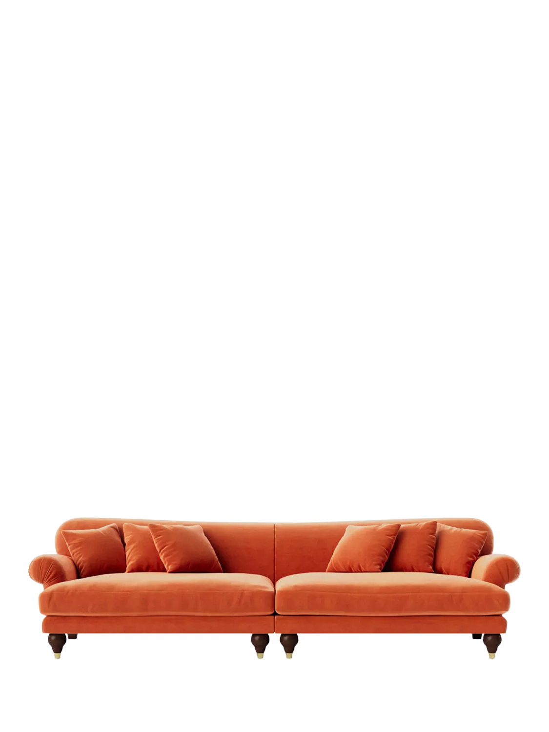Swoon Willows Grand 4 Seater Sofa