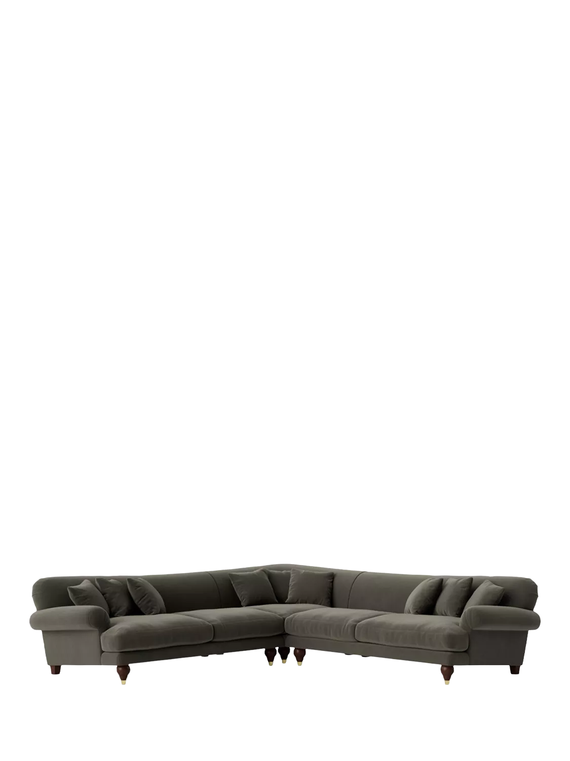 Swoon Willows 5 Seater Corner Sofa