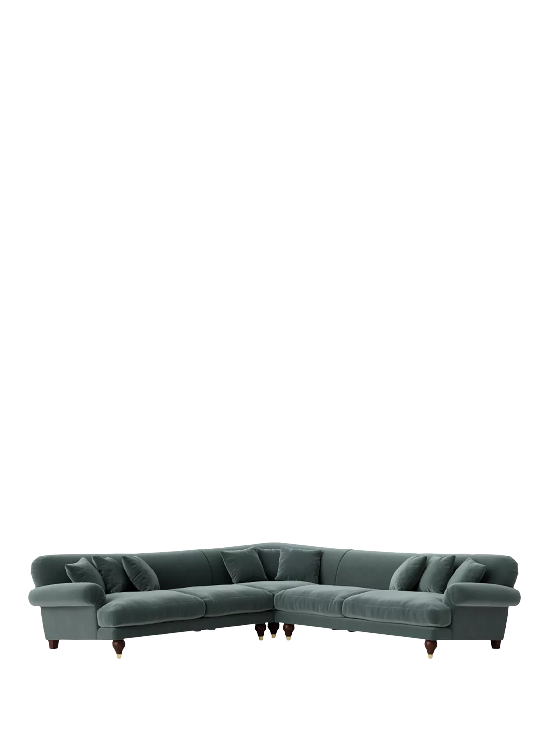 Swoon Willows 5 Seater Corner Sofa
