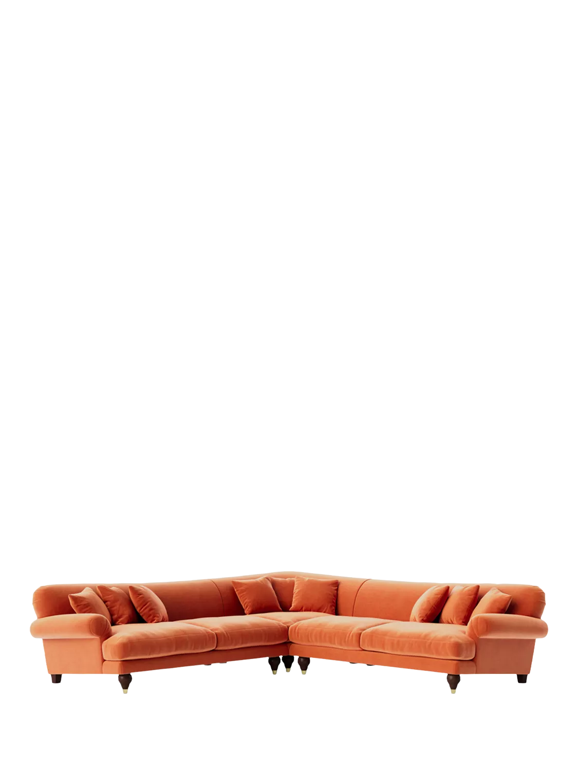 Swoon Willows 5 Seater Corner Sofa