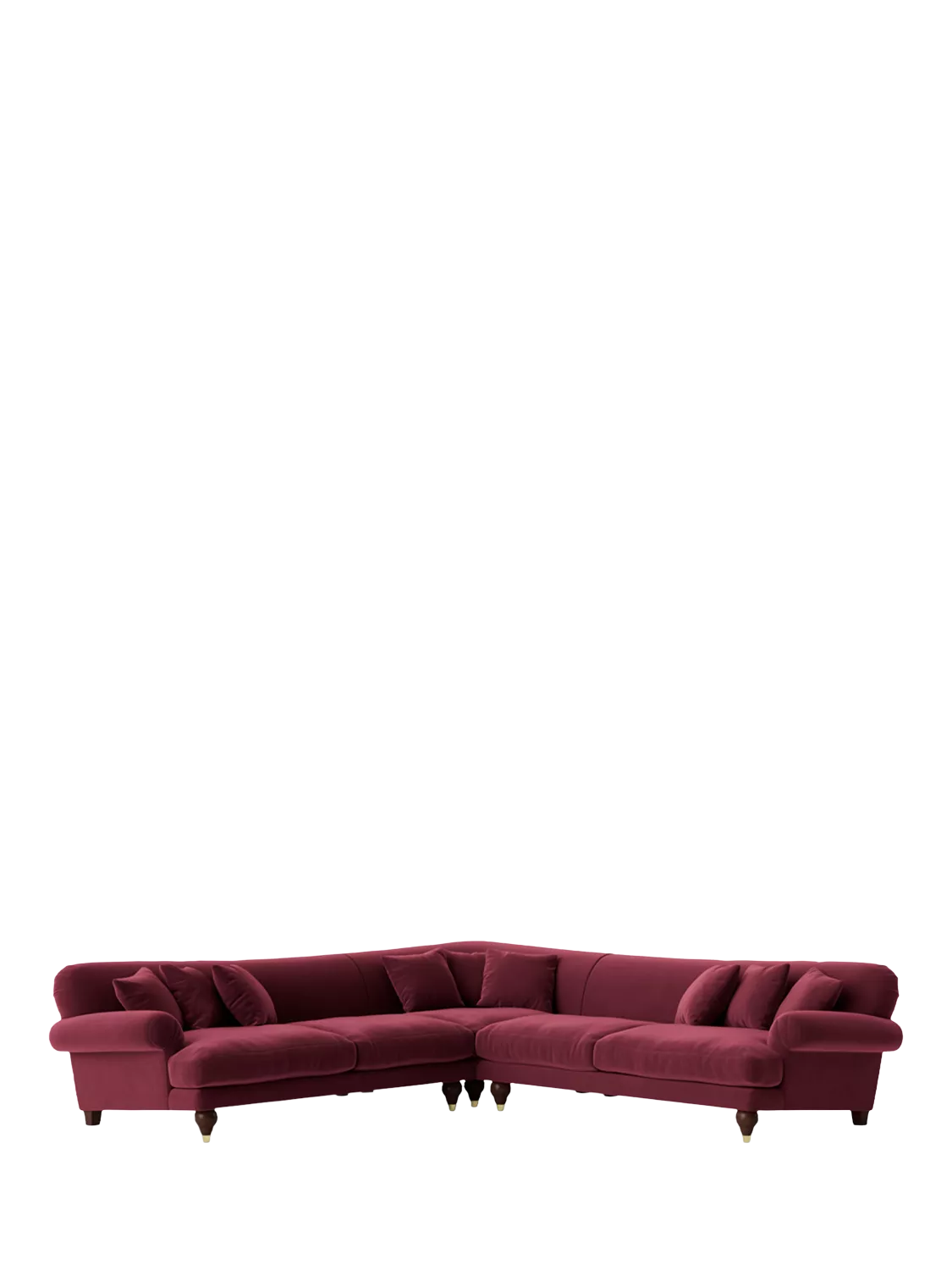 Swoon Willows 5 Seater Corner Sofa