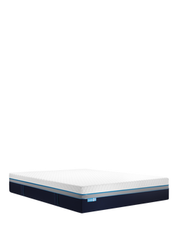 Simba OUTLET Hybrid® Luxe Mattress, Medium/Firm Tension, Double, Like New, White