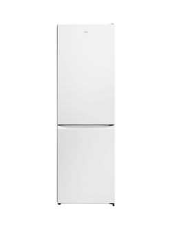 AEG ORC6M301DW Freestanding 60/40 Fridge Freezer, White, White