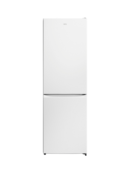 AEG ORC6M301DW Freestanding 60/40 Fridge Freezer, White, White