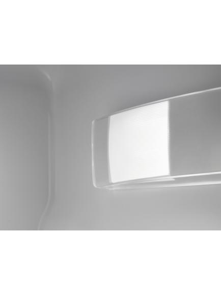 AEG OSC7N181ES Integrated 70/30 Fridge Freezer, White - view 2, White