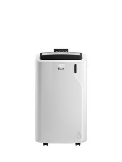 De'Longhi Pinguino EM90 Air Conditioner, White, White