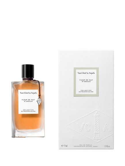 Van Cleef & Arpels Collection Extraordinaire Fleur de Nuit Eau de Parfum, 75ml - view 2, 