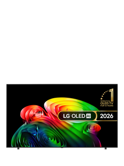 LG OLED83B65LA (2026) OLED HDR 4K Ultra HD Smart AI TV, 83 inch with Dolby Atmos, Umber Brown, Umber Brown