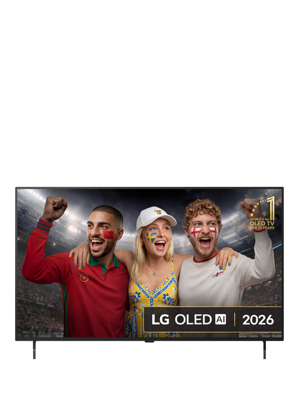 LG OLED48B65LA (2026) OLED HDR 4K Ultra HD Smart AI TV, 48 inch with Dolby Atmos, Umber Brown, Umber Brown