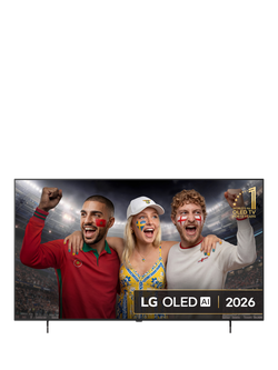 LG OLED65B65LA (2026) OLED HDR 4K Ultra HD Smart AI TV, 65 inch with Dolby Atmos, Umber Brown, Umber Brown