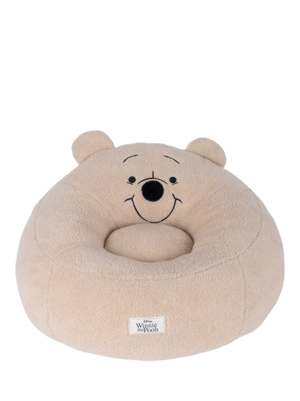 Winnie the Pooh Fleecy Snuggle Chair, Multi