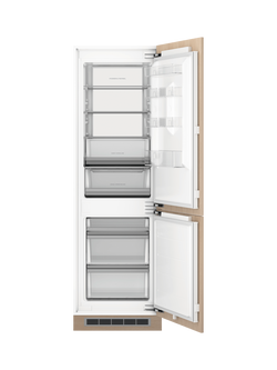 Fisher & Paykel RB6018BRV Integrated 60/40 Fridge Freezer, White, White