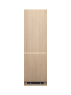 Fisher & Paykel RB6018BRV Integrated 60/40 Fridge Freezer, White - view 2, White