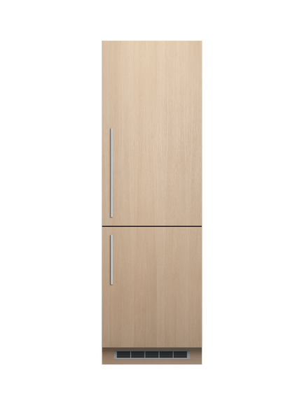Fisher & Paykel RB6018BRV Integrated 60/40 Fridge Freezer, White - view 2, White
