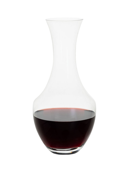 Dartington Crystal Simplicity Glass Carafe, 1L, Clear, Clear