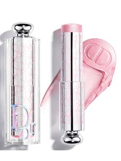 DIOR Backstage Glassy Glow Stick Multi-Use Balmy Highlighter, 001 Glazed Pink