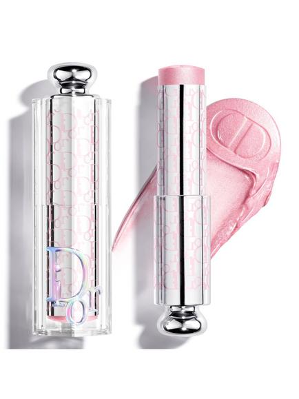 DIOR Backstage Glassy Glow Stick Multi-Use Balmy Highlighter, 001 Glazed Pink