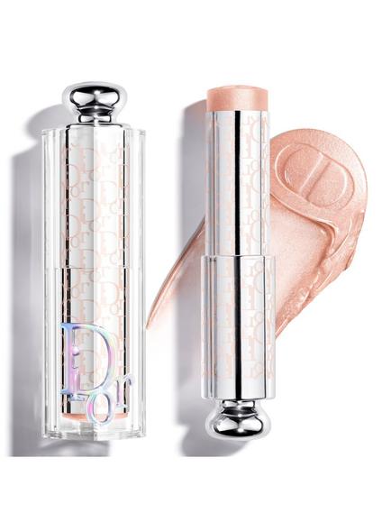 DIOR Backstage Glassy Glow Stick Multi-Use Balmy Highlighter, 034 Glazed Bubble
