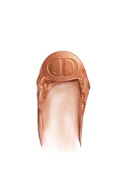 DIOR Backstage Glassy Glow Stick Multi-Use Balmy Highlighter - view 2, 080 Glazed Bronze