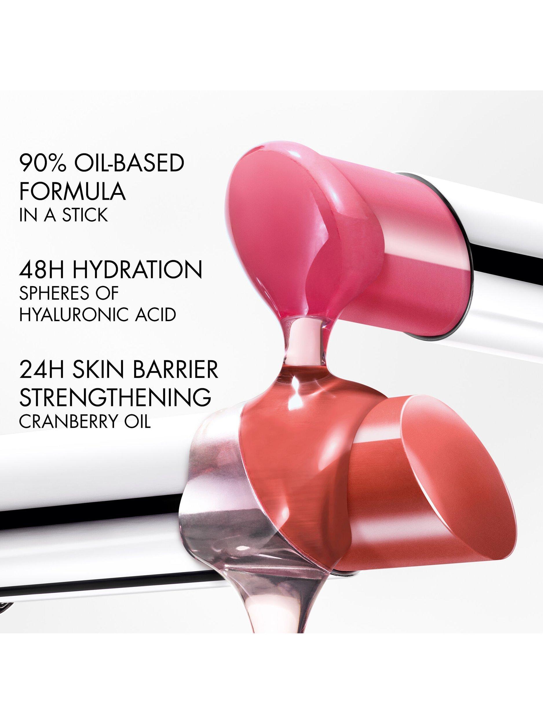 DIOR Addict Glass Lipstick Ultra-Shine and Hydrating Lip Gloss