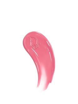 DIOR Addict Glass Lipstick Ultra-Shine and Hydrating Lip Gloss Stick Refill - view 2, 306 Rose Charms