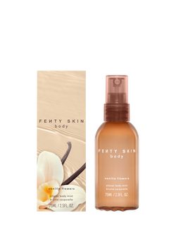 Fenty Skin Body Vanilla Flowers All Over Body Mist, 