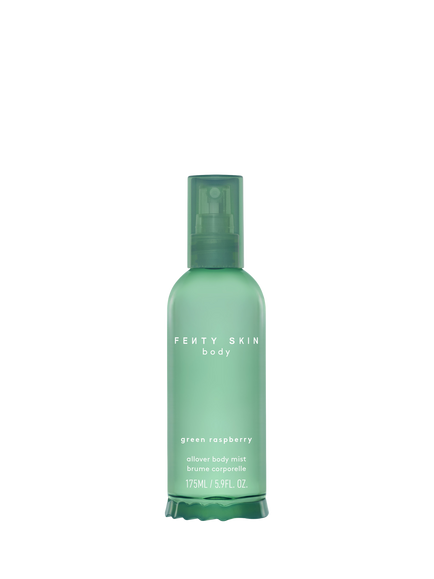 Fenty Skin Body Green Raspberry All Over Body Mist, 175ml, 