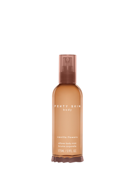 Fenty Skin Body Vanilla Flowers All Over Body Mist, 