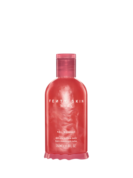 Fenty Skin Body Hey, Bouquet Rich Dip Bubble Bath, 350ml, 