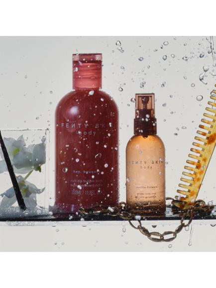 Fenty Skin Body Hey, Bouquet Rich Dip Bubble Bath, 350ml - view 2, 