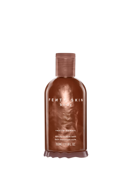 Fenty Skin Body Vanilla Flowers Rich Dip Bubble Bath, 350ml, 