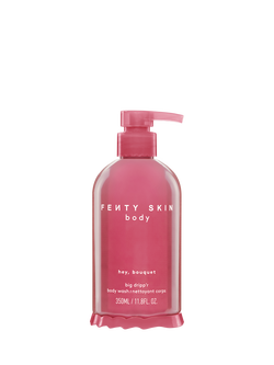 Fenty Skin Body Hey, Bouquet Big Dripp'r Body Wash, 350ml, 