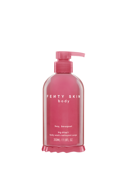 Fenty Skin Body Hey, Bouquet Big Dripp'r Body Wash, 350ml, 