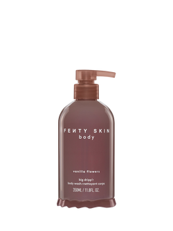 Fenty Skin Body Vanilla Flowers Big Dripp'r Body Wash, 350ml, 