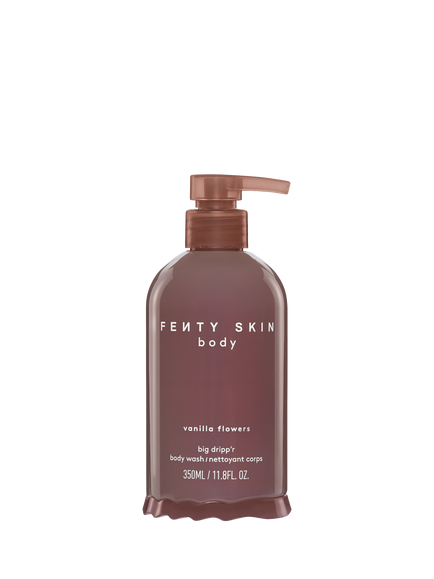 Fenty Skin Body Vanilla Flowers Big Dripp'r Body Wash, 350ml, 