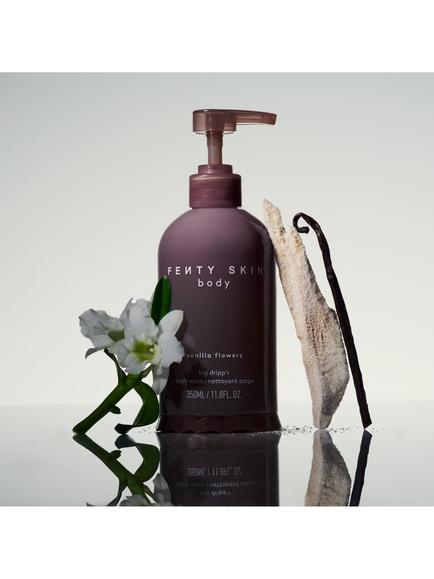 Fenty Skin Body Vanilla Flowers Big Dripp'r Body Wash, 350ml - view 2, 
