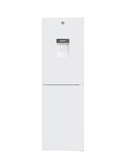 Hoover OUTLET H-FRIDGE HOCT3L517EWWK-1 Freestanding 50/50 Fridge Freezer, Like New, White, White