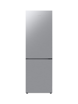 Samsung OUTLET Series 5 RB33B610ESA/EU Freestanding 70/30 Fridge Freezer with SpaceMax™, Like New, Silver, Silver