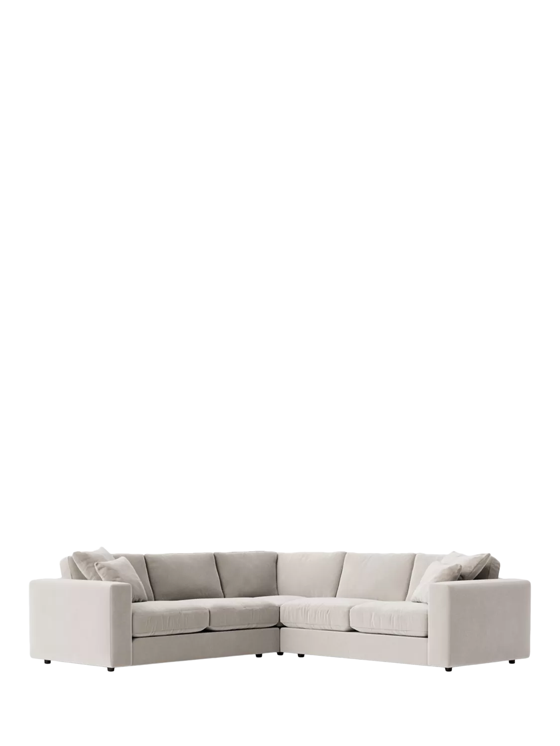 Swoon Althaea 5 Seater Corner Sofa
