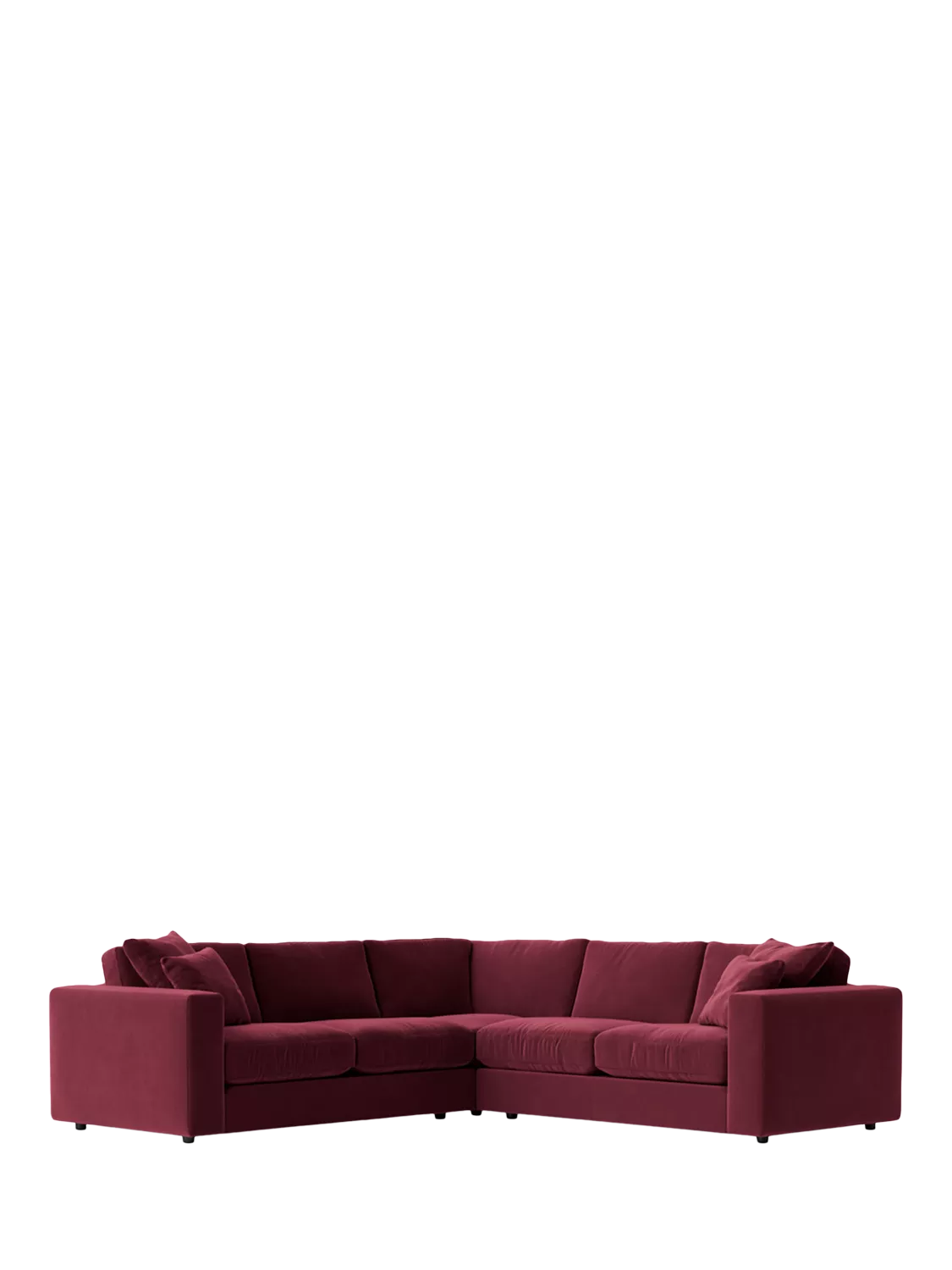 Swoon Althaea 5 Seater Corner Sofa