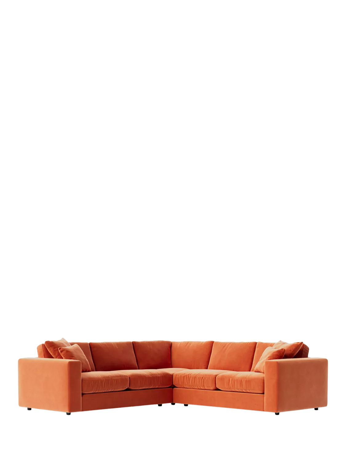 Swoon Althaea 5 Seater Corner Sofa